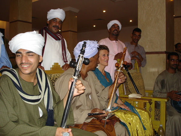 Kharga-2010-Béatrice-&-Musiciens-du-Nil-6